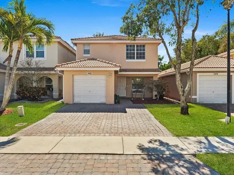 3422 Commodore Court West Palm Beach FL 33411