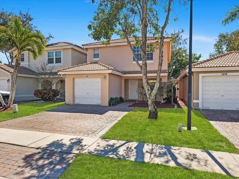 3422 Commodore Court West Palm Beach FL 33411