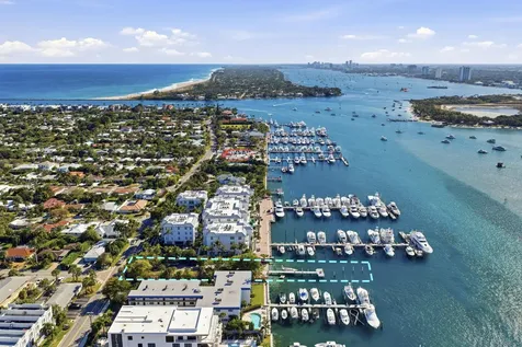 206 Lake Drive Palm Beach Shores FL 33404