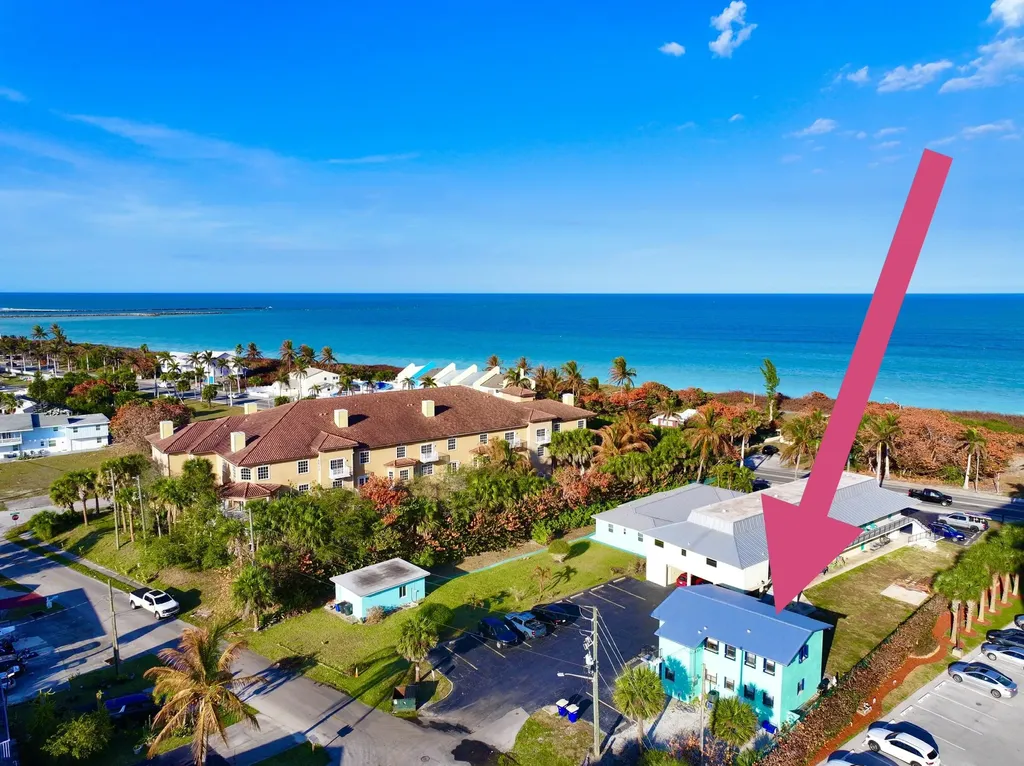 715 S Ocean Drive Fort Pierce FL 34949