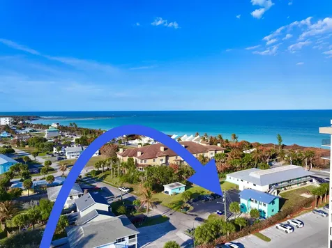 715 S Ocean Drive Fort Pierce FL 34949