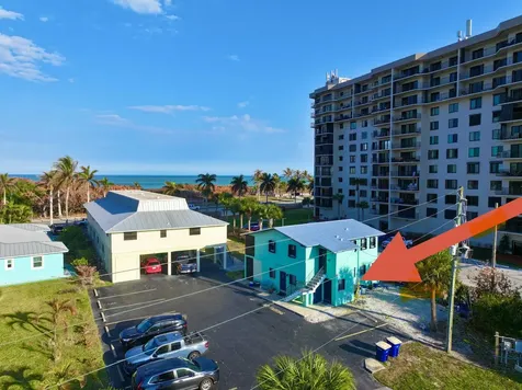 715 S Ocean Drive Fort Pierce FL 34949