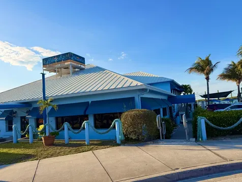 715 S Ocean Drive Fort Pierce FL 34949