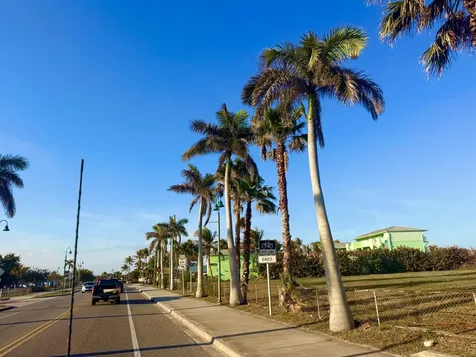 715 S Ocean Drive Fort Pierce FL 34949