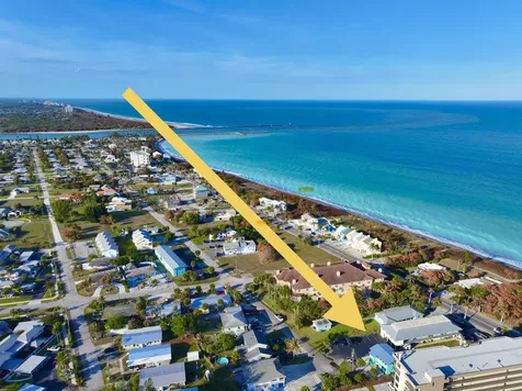 715 S Ocean Drive Fort Pierce FL 34949