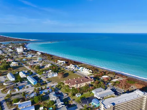 715 S Ocean Drive Fort Pierce FL 34949