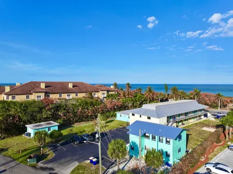 715 S Ocean Drive Fort Pierce FL 34949
