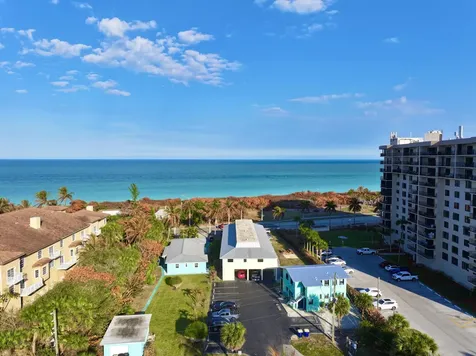 715 S Ocean Drive Fort Pierce FL 34949
