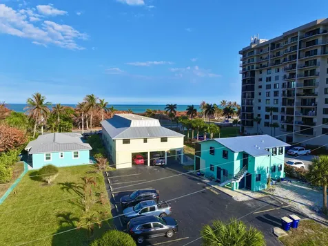 715 S Ocean Drive Fort Pierce FL 34949
