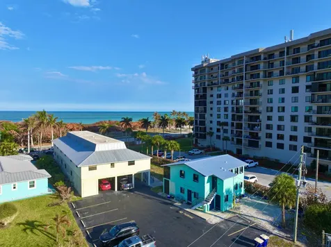 715 S Ocean Drive Fort Pierce FL 34949