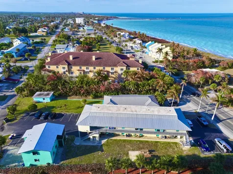 715 S Ocean Drive Fort Pierce FL 34949