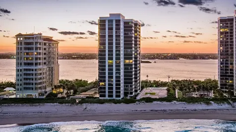 5380 N Ocean Drive Singer Island FL 33404