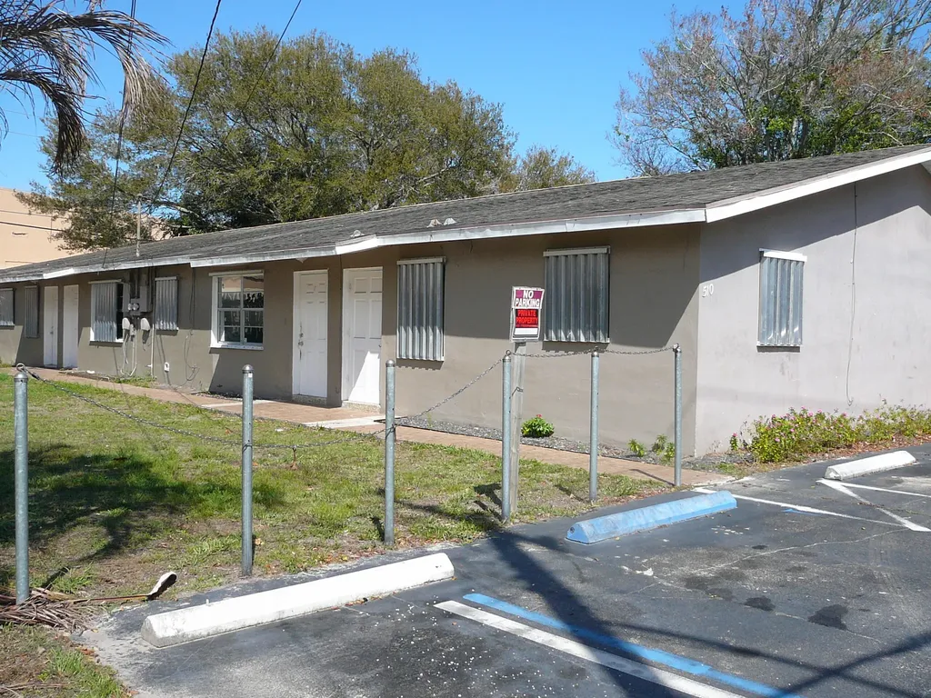 510 Gardenia Avenue Fort Pierce FL 34982