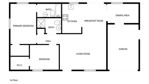 1118 Se Proctor Lane Port Saint Lucie FL 34983