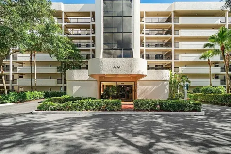6420 Boca Del Mar Drive Boca Raton FL 33433