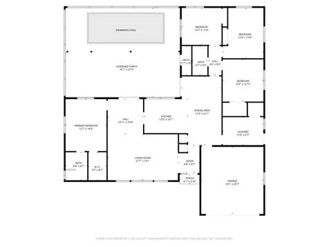 7000 Plantation Road Plantation FL 33317