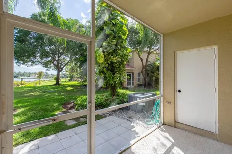6916 Crooked Fence Drive Lake Worth FL 33467