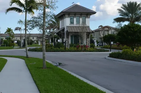 4542 San Fratello Circle Lake Worth FL 33467