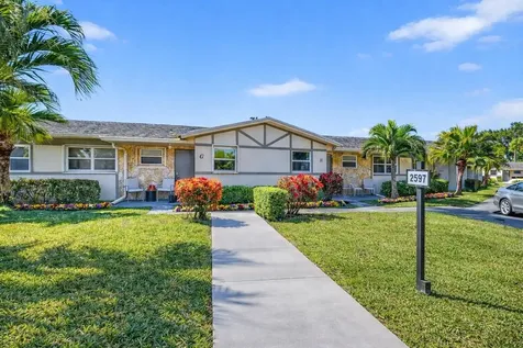 2597 Emory Drive West Palm Beach FL 33415