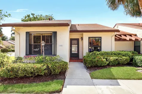 3615 Crab Apple Trail Lake Worth FL 33467