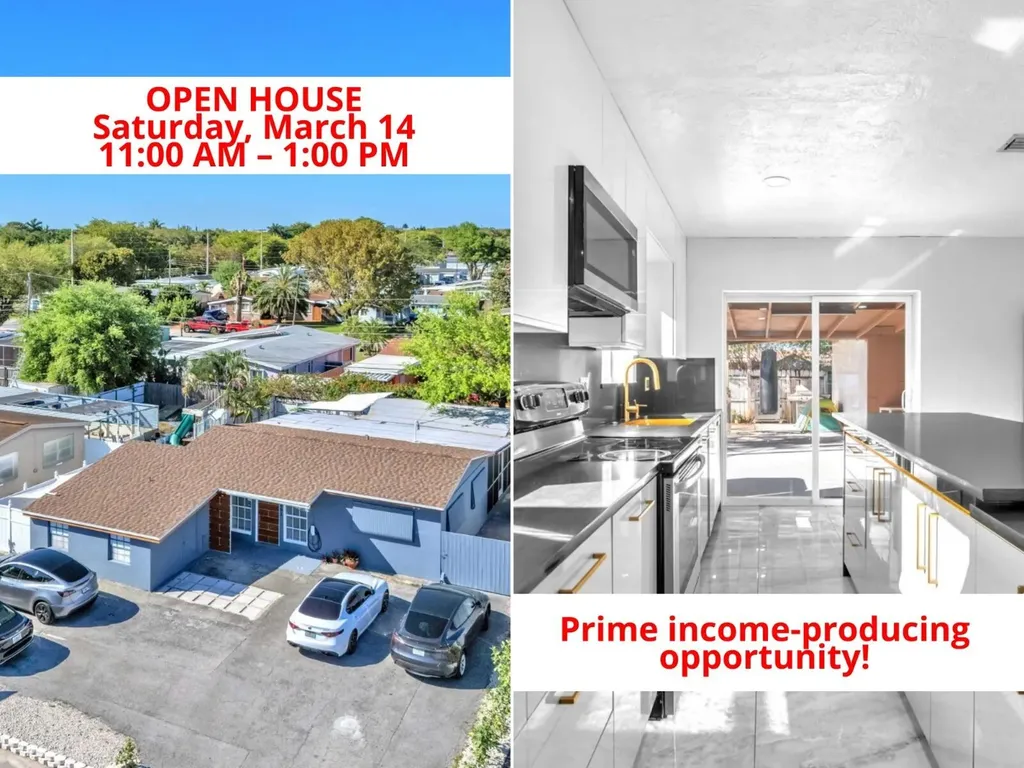 7151 Taft Street Hollywood FL 33024