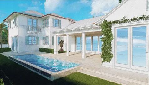 206 Caribbean Road Palm Beach FL 33480