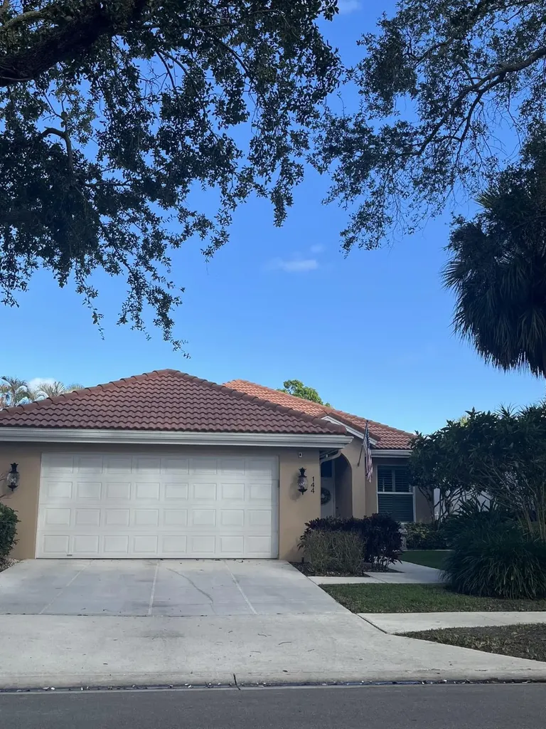 144 Hampton Circle Jupiter FL 33458