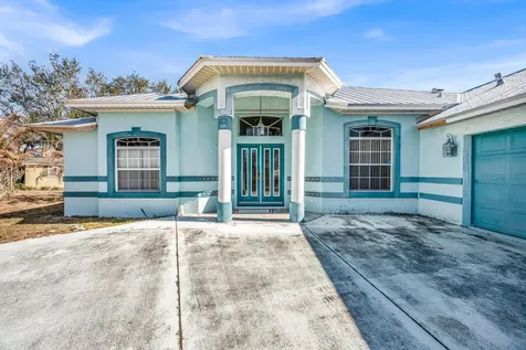3407 Se Hart Circle Port Saint Lucie FL 34984