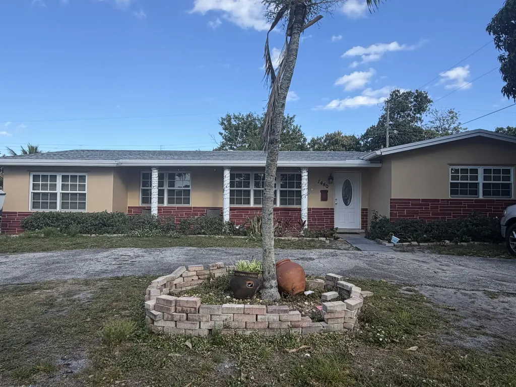 1440 Nw 58th Terrace Sunrise FL 33313