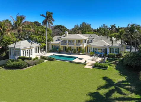 228 S Beach Road Jupiter Island FL 33455