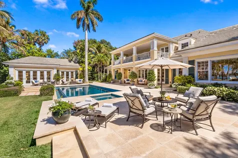 228 S Beach Road Jupiter Island FL 33455