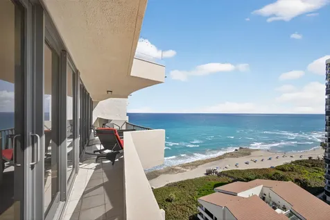 4200 N Ocean Drive Singer Island FL 33404