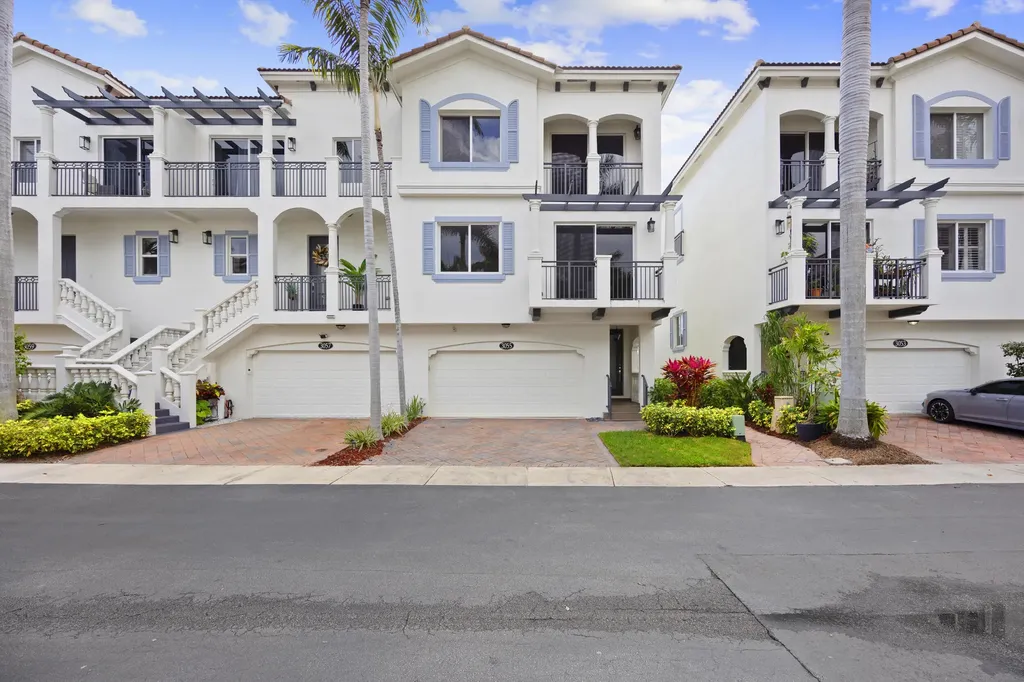 3055 Waterside Circle Boynton Beach FL 33435