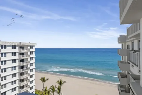 3301 S Ocean Boulevard Highland Beach FL 33487