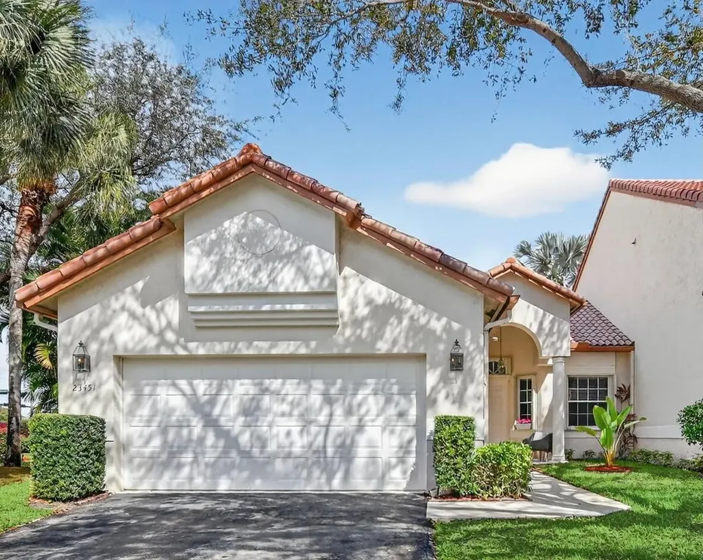 23451 Water Circle Boca Raton FL 33486