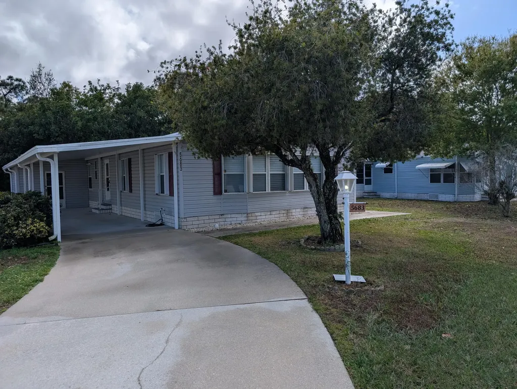 5683 Sand Fly Court Fort Pierce FL 34982