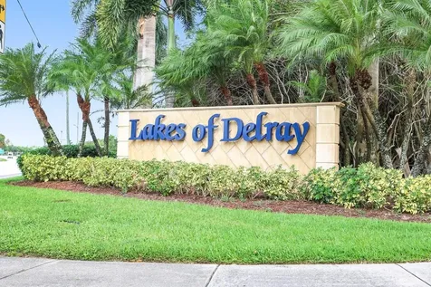 15456 Pembridge Drive Delray Beach FL 33484