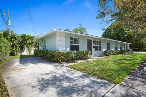 705 New York Street West Palm Beach FL 33401