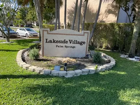 705 Lori Drive Palm Springs FL 33461