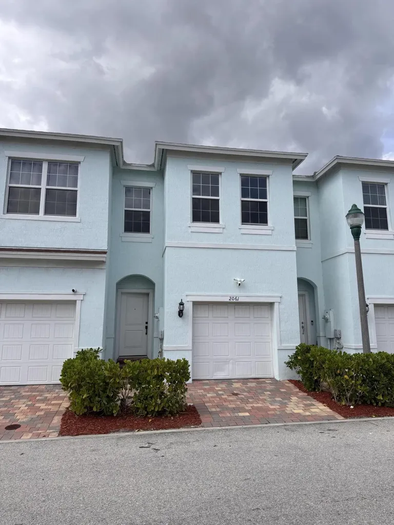 2061 Happy Street West Palm Beach FL 33407