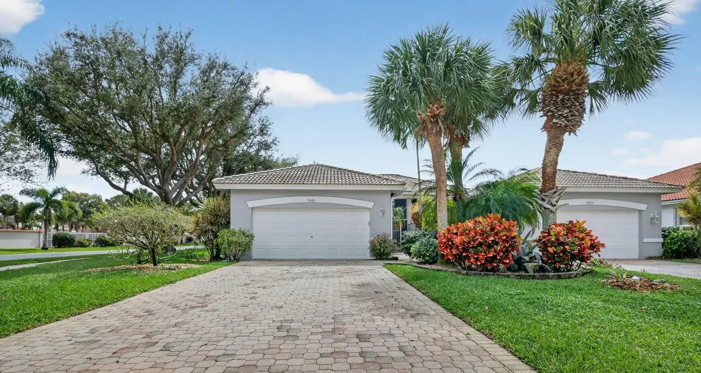 9848 Crescent View Drive Boynton Beach FL 33437