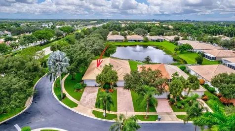 9848 Crescent View Drive Boynton Beach FL 33437