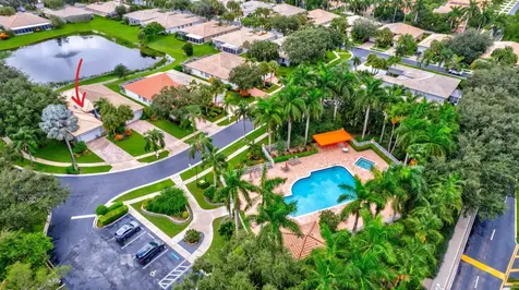 9848 Crescent View Drive Boynton Beach FL 33437