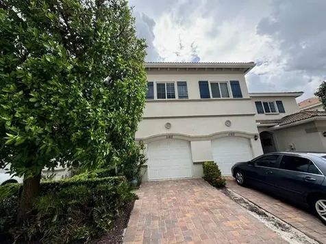 1160 Sepia Lane Lake Worth Beach FL 33461