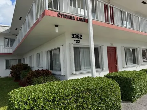 3362 Cynthia Lane Lake Worth Beach FL 33461