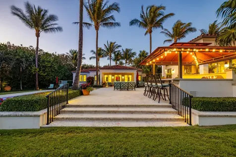 183 S Beach Road Jupiter Island FL 33455