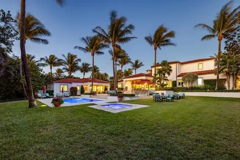 183 S Beach Road Jupiter Island FL 33455