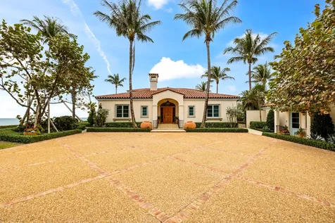 183 S Beach Road Jupiter Island FL 33455