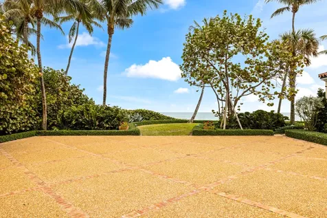183 S Beach Road Jupiter Island FL 33455