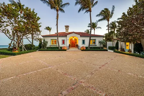 183 S Beach Road Jupiter Island FL 33455